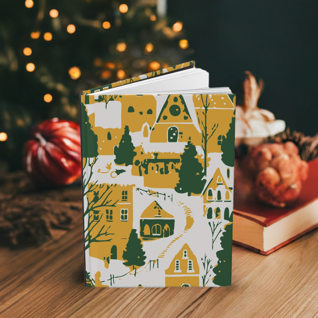 The Best Holiday Journals & Notebooks to Gift This Season