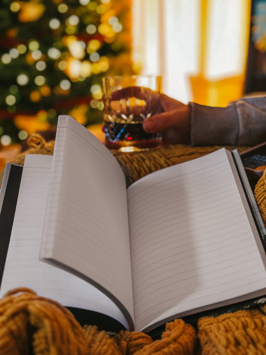 Christmas Eve Journal Prompts to Warm Your Heart