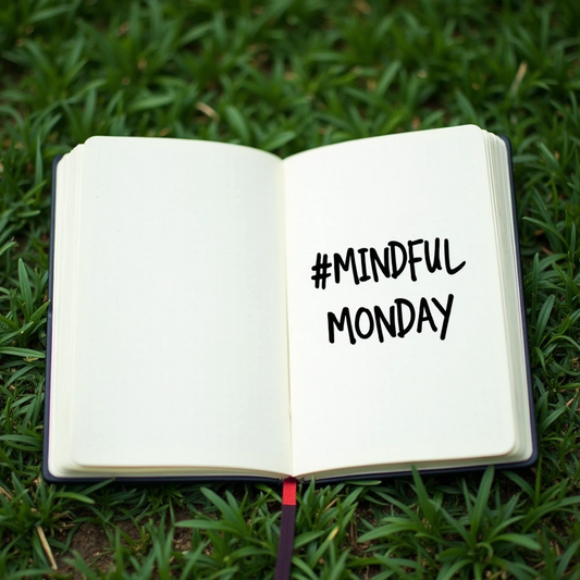 Start Your Week Right: #MindfulMonday Journaling for Clarity & Focus