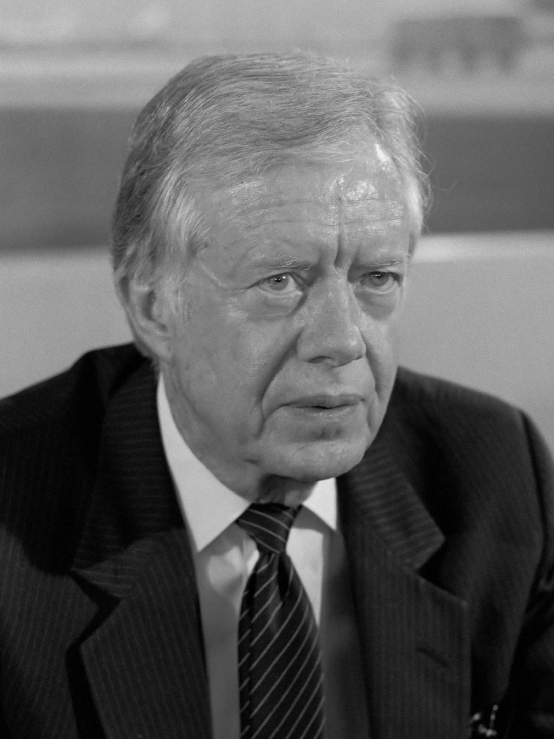 10 Journal Prompts About Loss Inspired by Jimmy Carter’s Legacy