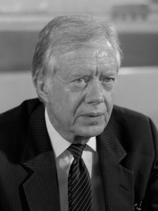 10 Journal Prompts About Loss Inspired by Jimmy Carter’s Legacy