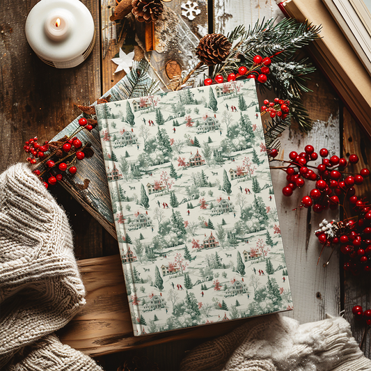 Our Top 5 Winter Holiday Journals to Spark Creativity This Season