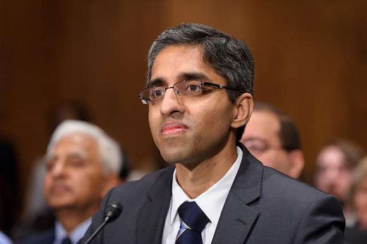 Dr. Vivek Murthy’s Final Letter To The USA: How Journaling Helps His Vision