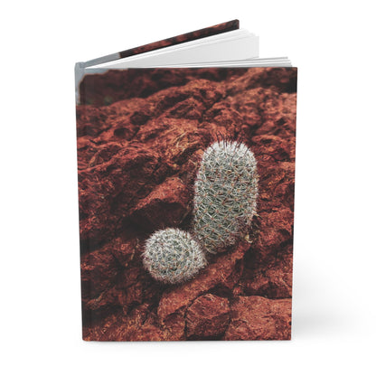 Desert Resilience | Hardcover Journal Matte