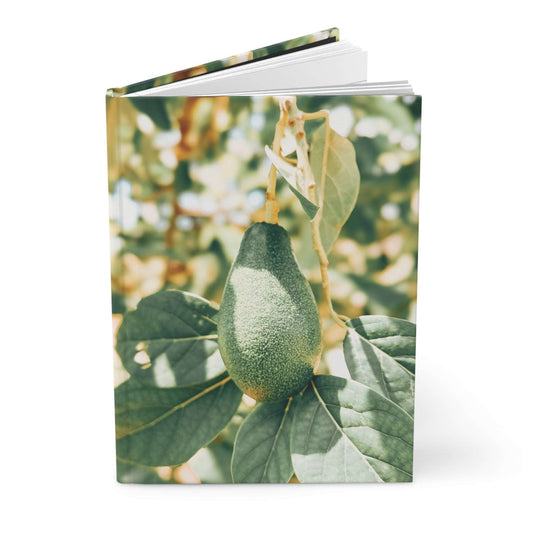 Desert Green | Hardcover Journal - Durable Quality Notebook