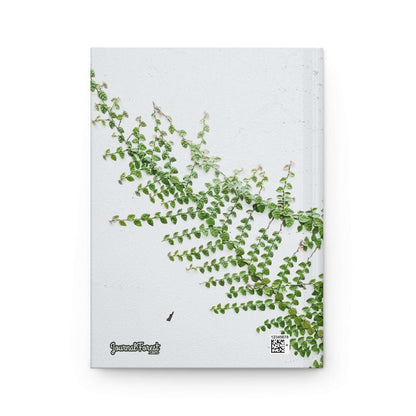 Urban Bloom | Hardcover Journal - Durable Quality Notebook