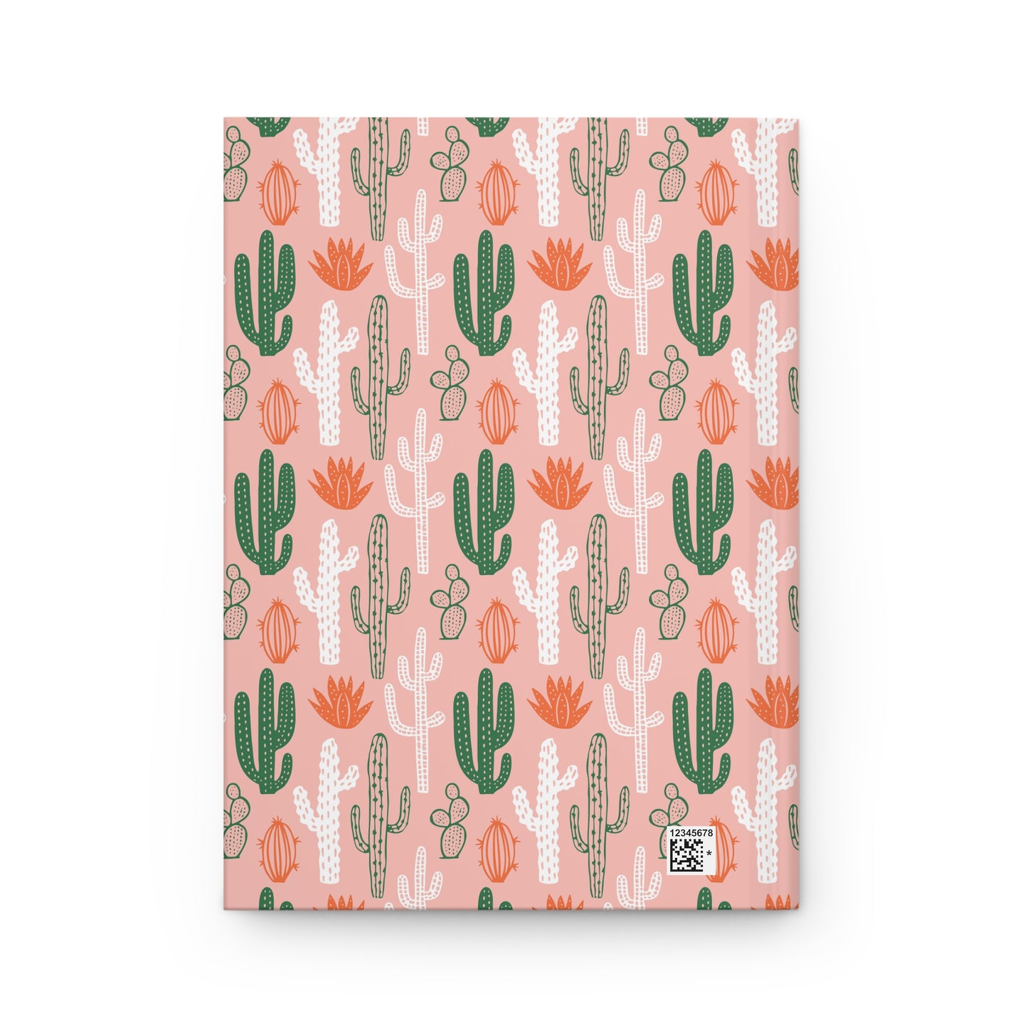 Flourish of the Desert  | Premium | Hardcover Journal Matte