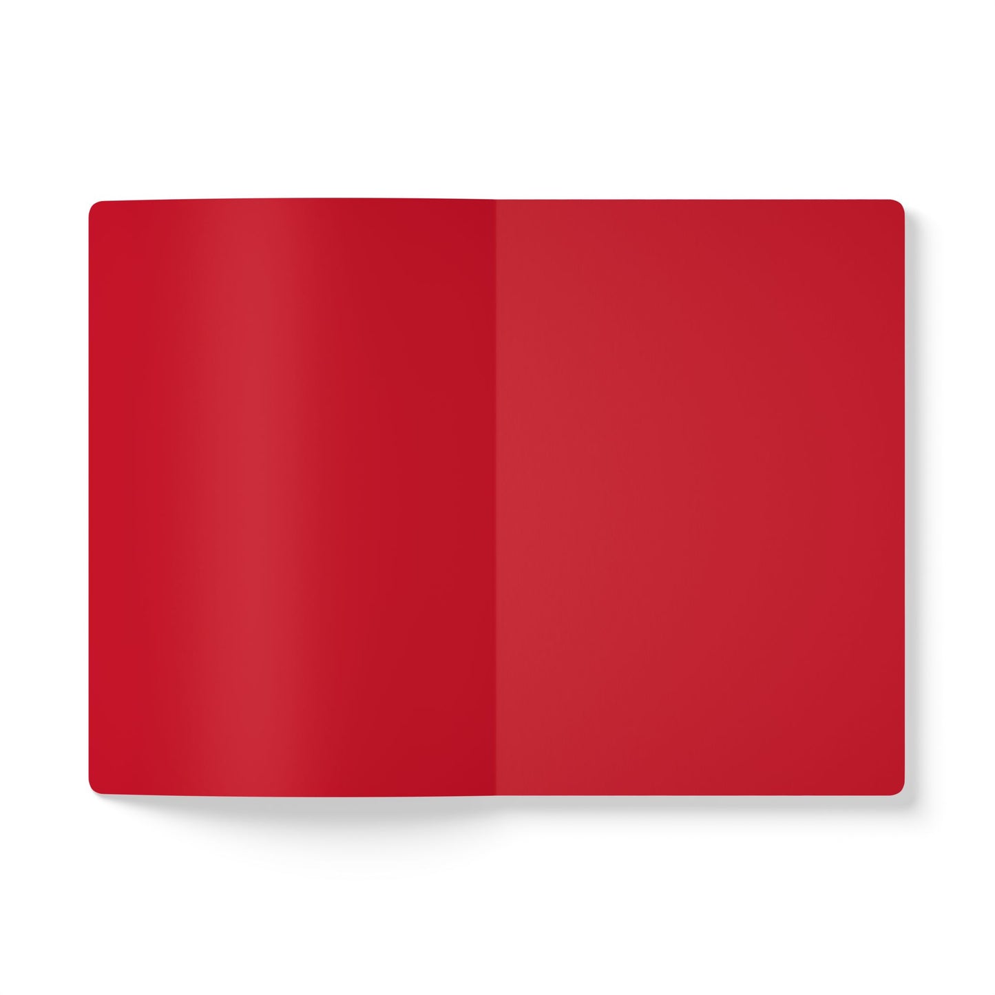 Crimson Lily | Softcover Premium Journal Notebook