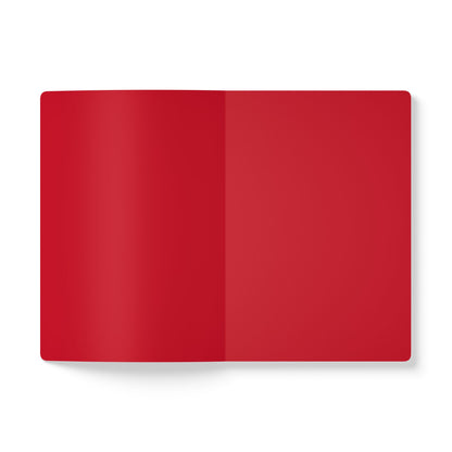 Crimson Lily | Softcover Premium Journal Notebook