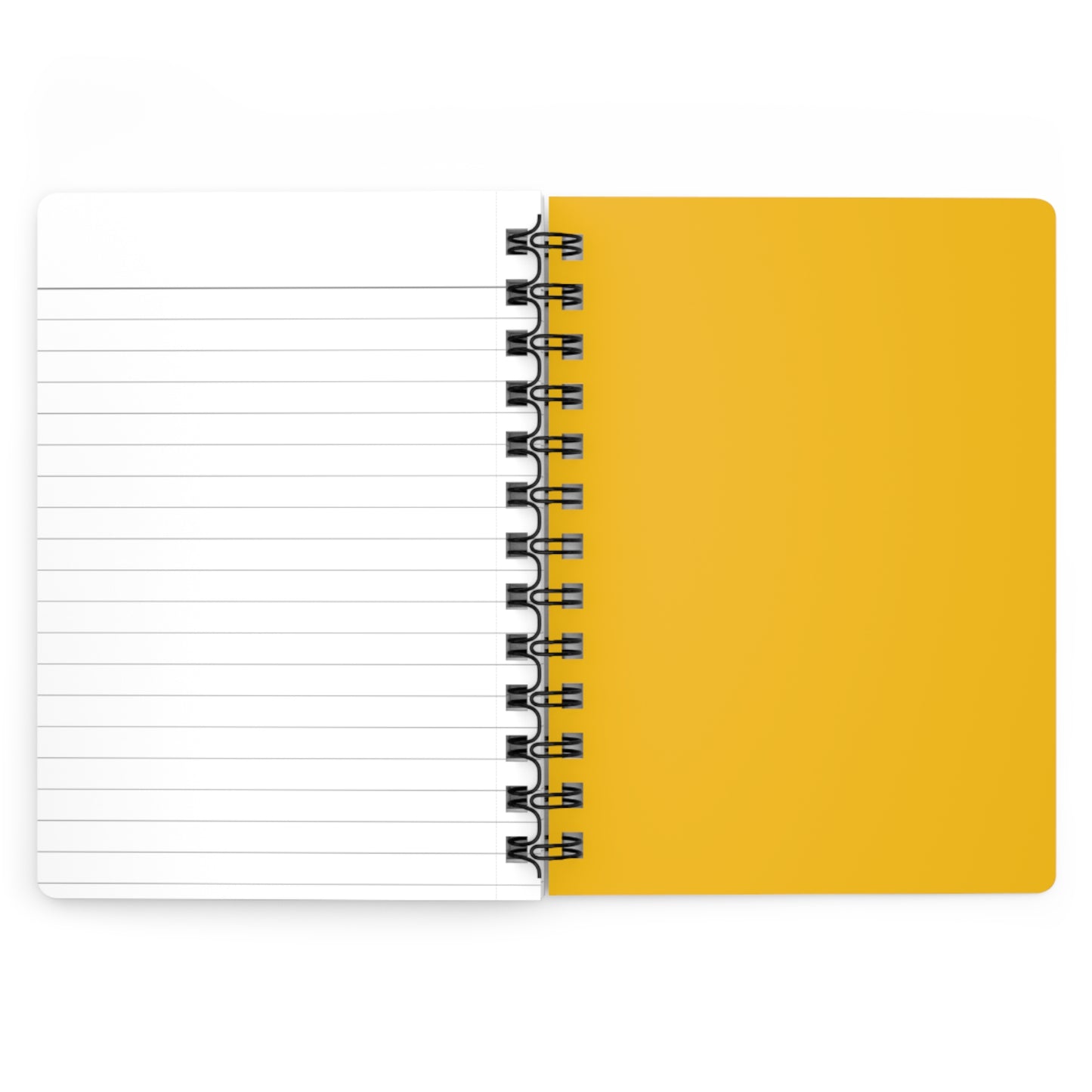 Squeeze and Eat the Lemon | Spiral Bound Journal | Made In The USA