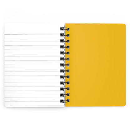 Squeeze and Eat the Lemon | Spiral Bound Journal | Made In The USA