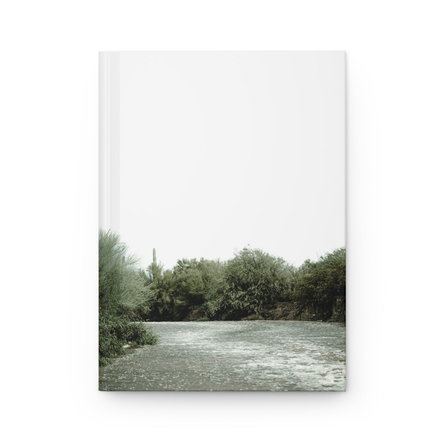 Desert Flood | Hardcover Journal - Durable Quality Notebook