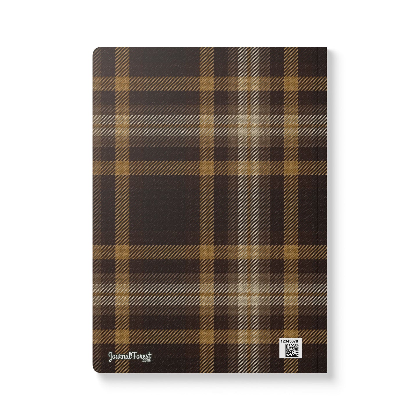 The Vintage Suit  | Softcover Premium Journal Notebook