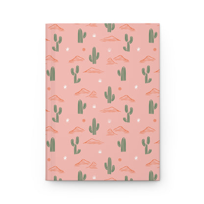 Whispers of the Desert Notebook  | Premium | Hardcover Journal Matte