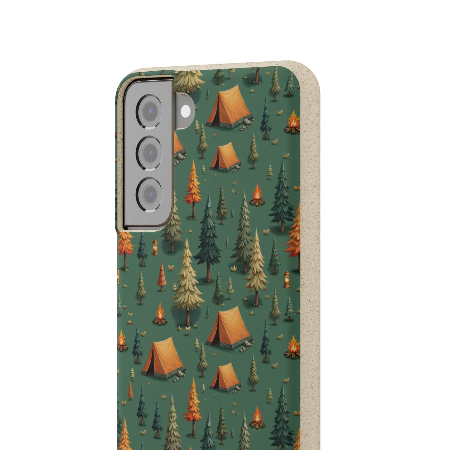 Camping Adventure | Premium | Biodegradable Cases