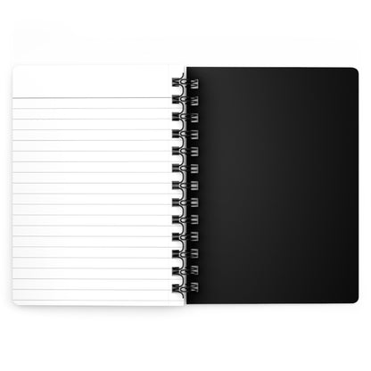 The Modern Maze | Spiral Bound Journal | Made In The USA