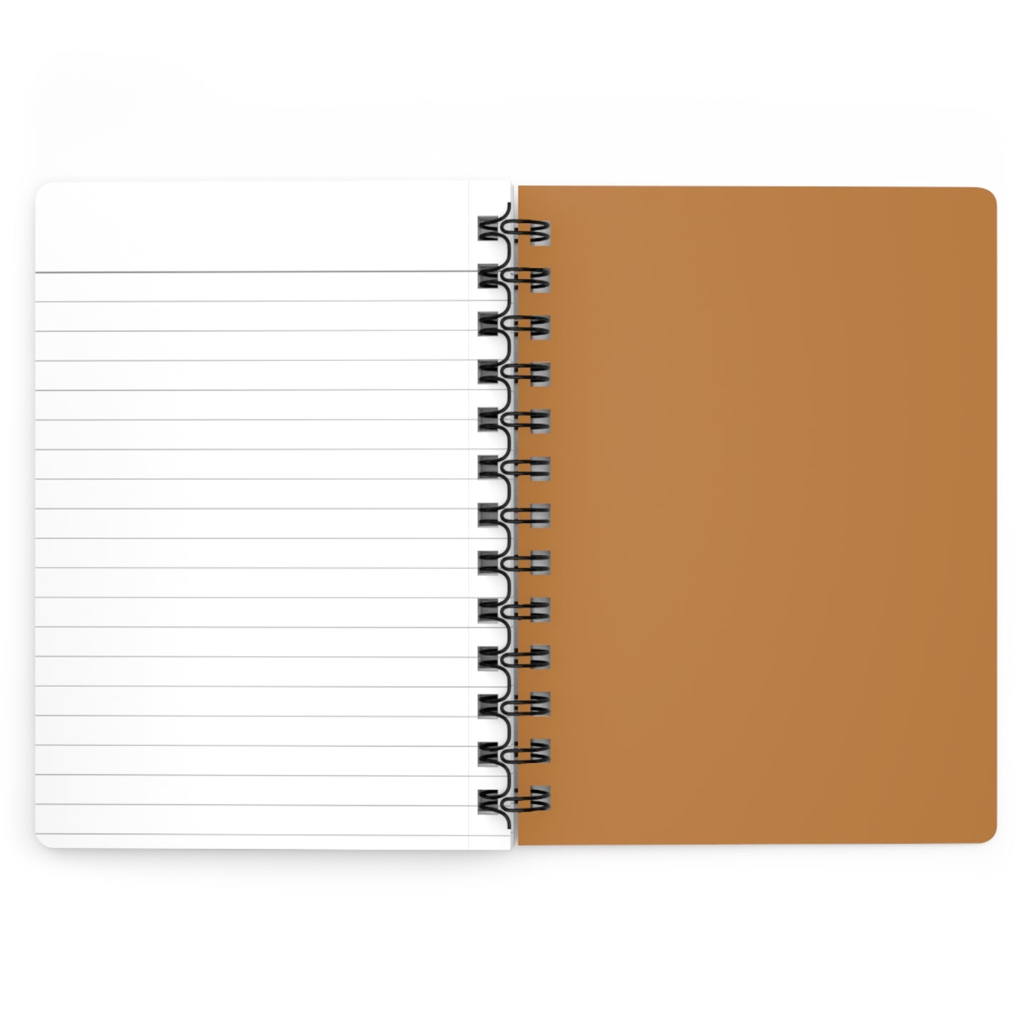 Stay Groovy Mushroom | Spiral Bound Journal | Made In The USA