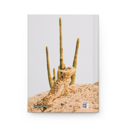 Trail Scout | Hardcover Journal - Durable Quality Notebook