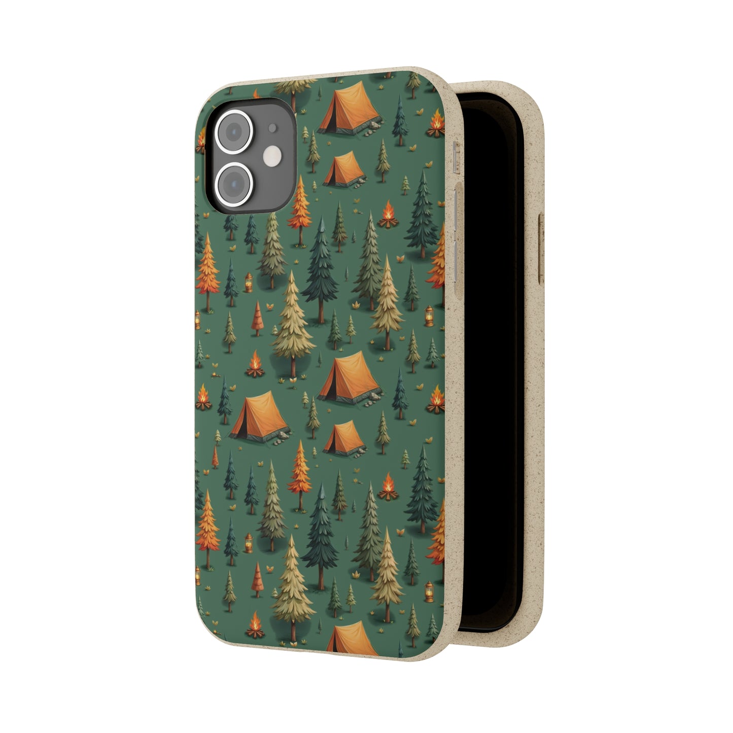 Camping Adventure | Premium | Biodegradable Cases