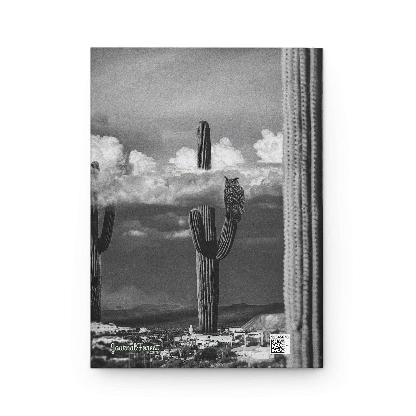 Guardian of Ajo | Hardcover Journal - Durable Quality Notebook