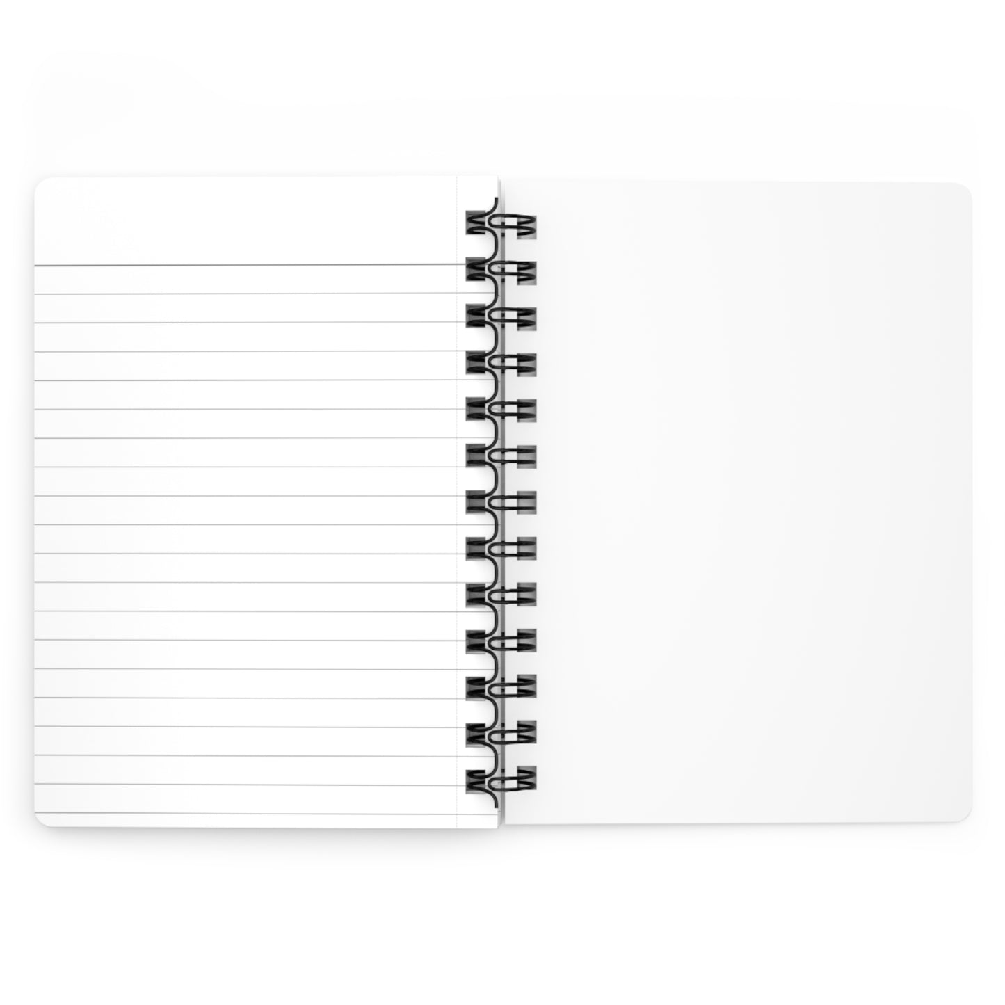 Let It Flow: Write Every Day & Thrive  | Spiral Bound Journal | Made In The USA