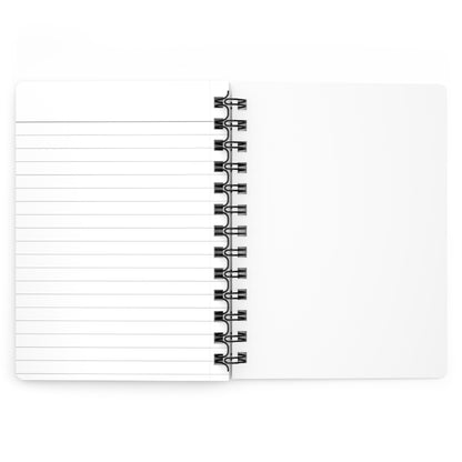 Let It Flow: Write Every Day & Thrive  | Spiral Bound Journal | Made In The USA