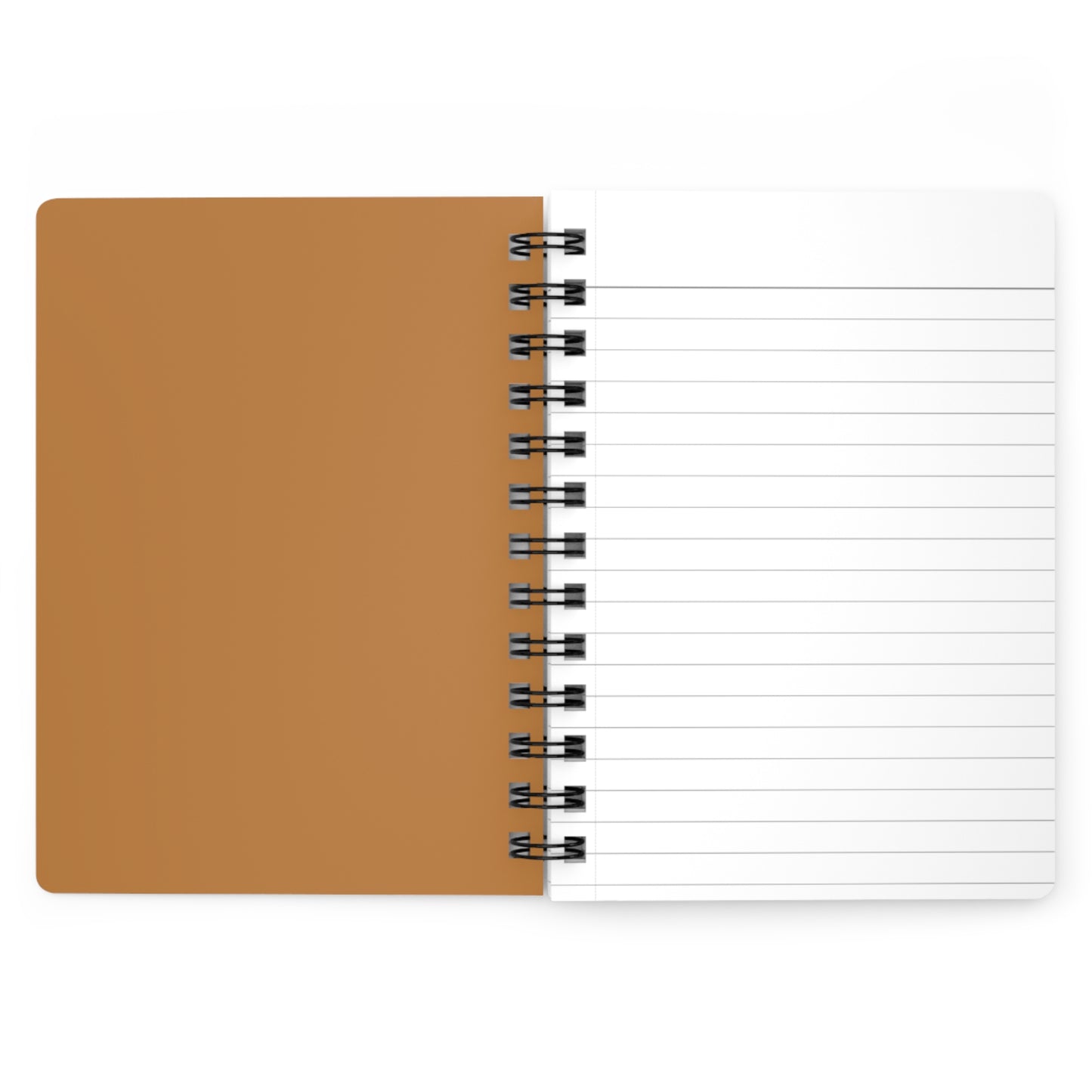 Stay Groovy Mushroom | Spiral Bound Journal | Made In The USA