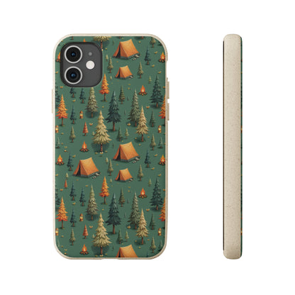 Camping Adventure | Premium | Biodegradable Cases