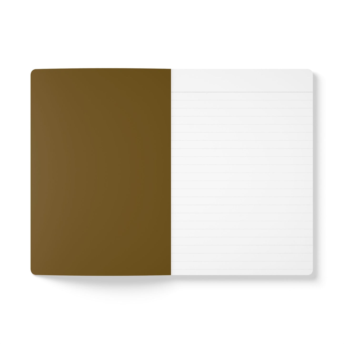 Hook, Line, and Notebook | Softcover Premium Journal Notebook