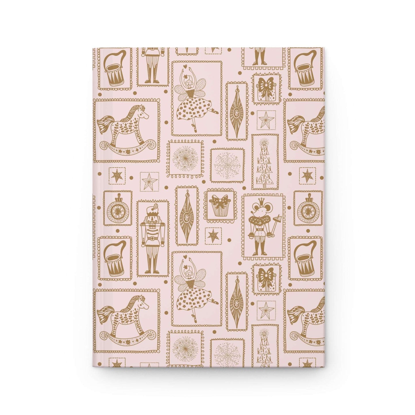 Timeless Toybox | Premium | Hardcover Journal - Durable Quality Notebook