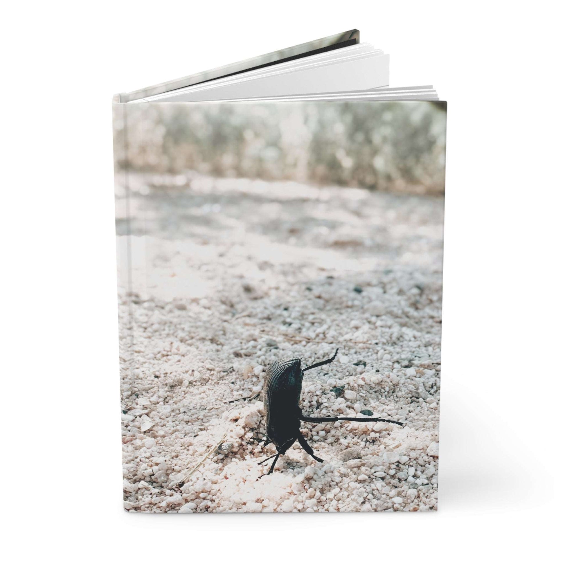 Desert Acrobat | Hardcover Journal - Durable Quality Notebook