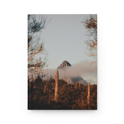 Mountain of the Hidden Kingdom | Hardcover Journal - Durable Quality Notebook