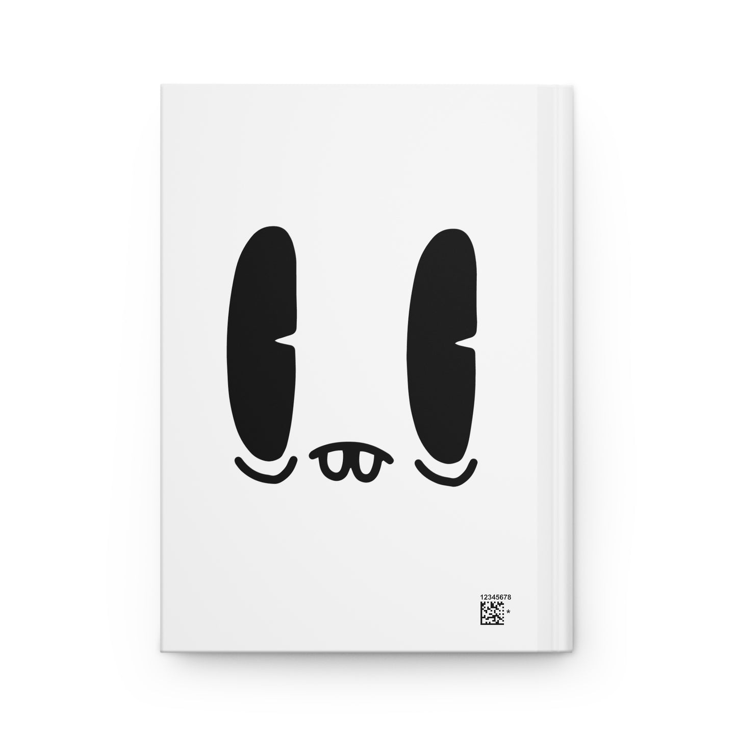 Grin and Bear It  | Hardcover Journal - Durable Quality Notebook