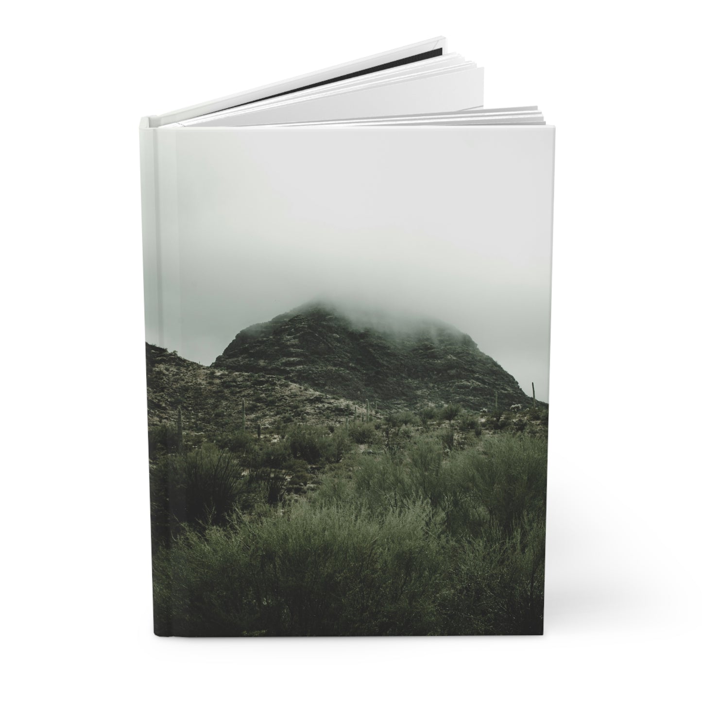 A Desert Storm | Hardcover Journal - Durable Quality Notebook