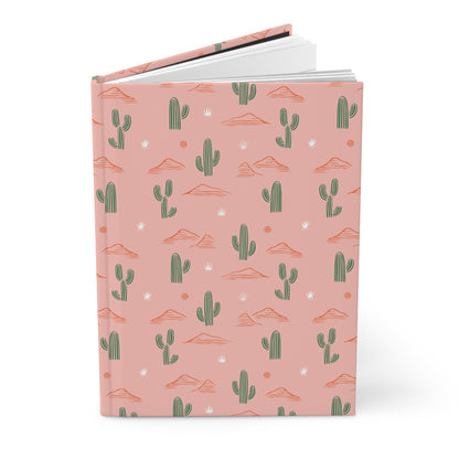 Whispers of the Desert Notebook  | Premium | Hardcover Journal Matte