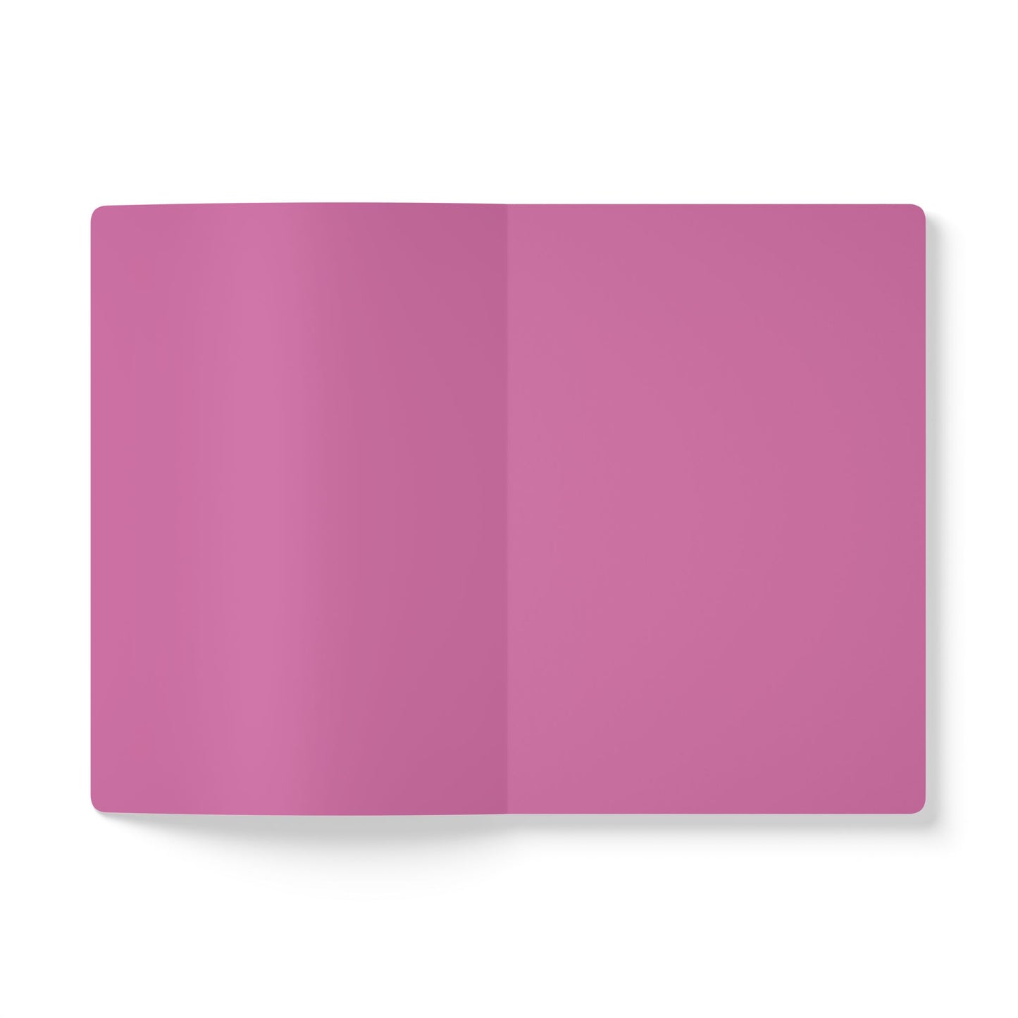 Pink Sprinkle Cake | Softcover Premium Journal Notebook