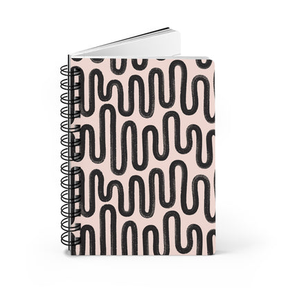 The Modern Maze | Spiral Bound Journal | Made In The USA