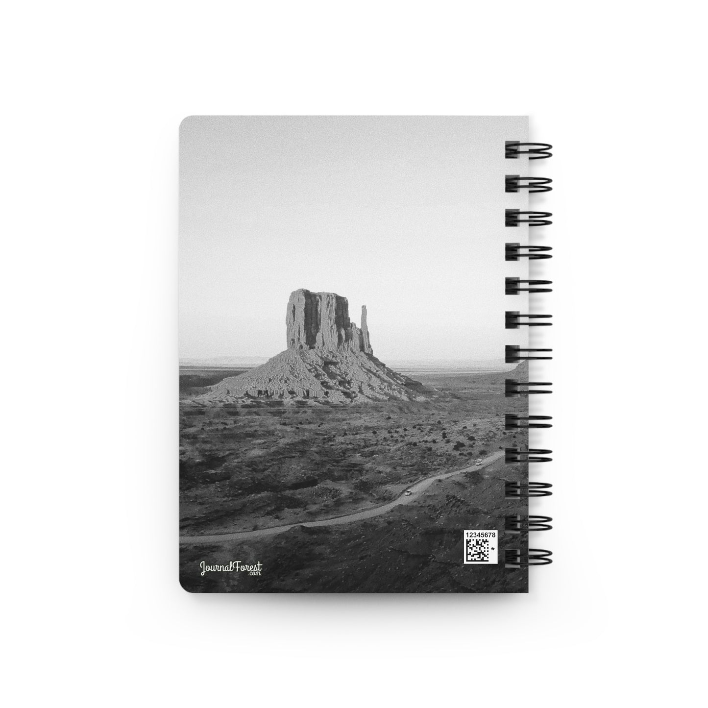 Do You Believe In Aliens? | Spiral Bound Journal | Made In The USA