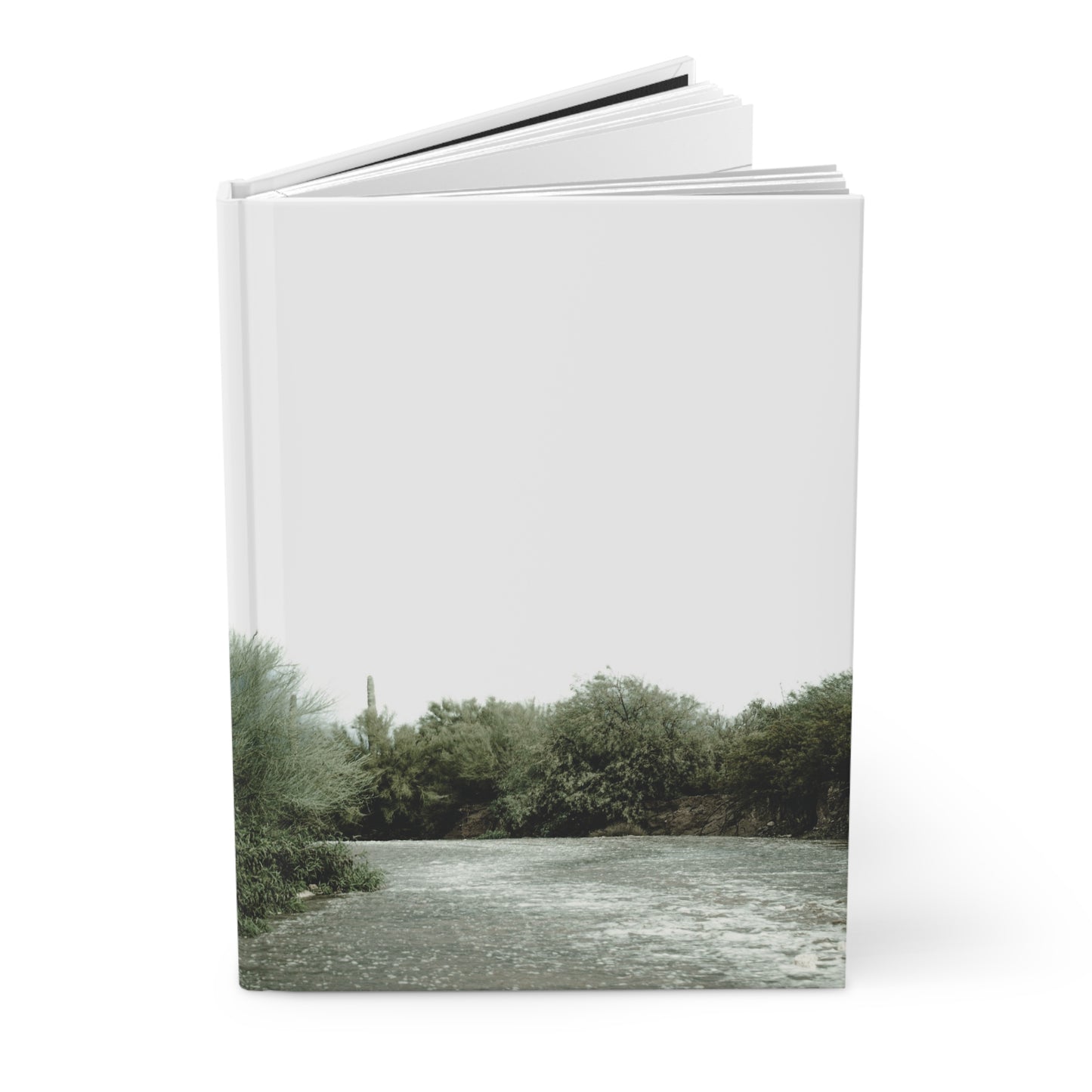 Desert Flood | Hardcover Journal - Durable Quality Notebook