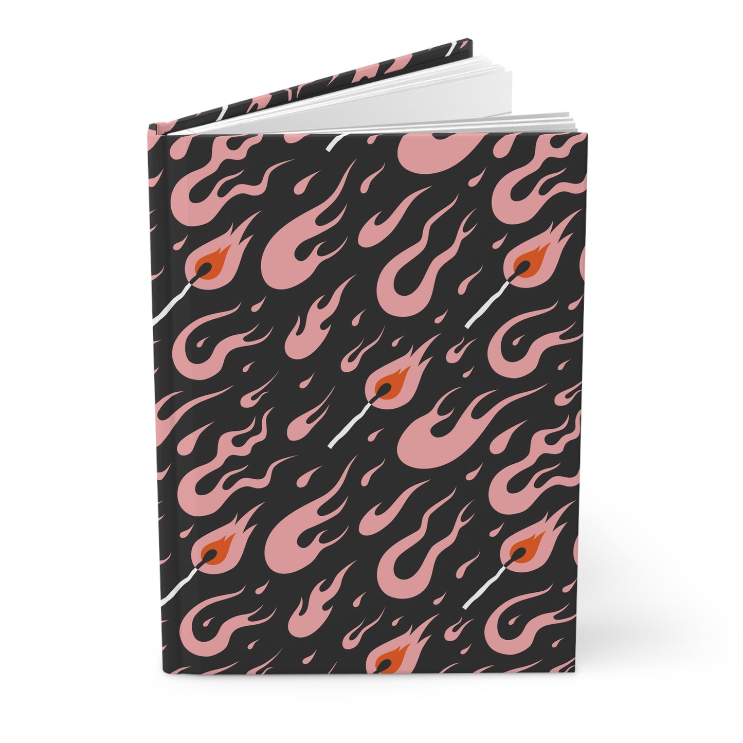 Ignite Journal  | Hardcover Journal - Durable Quality Notebook