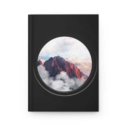 Above the Clouds | Hardcover Journal - Durable Quality Notebook