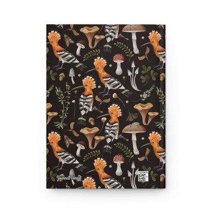 Woodland Whispers | Premium | Hardcover Journal - Durable Quality Notebook