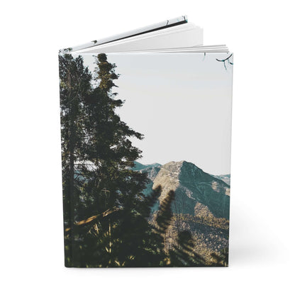 Mt. Lemmon Sky Island | Hardcover Journal - Durable Quality Notebook