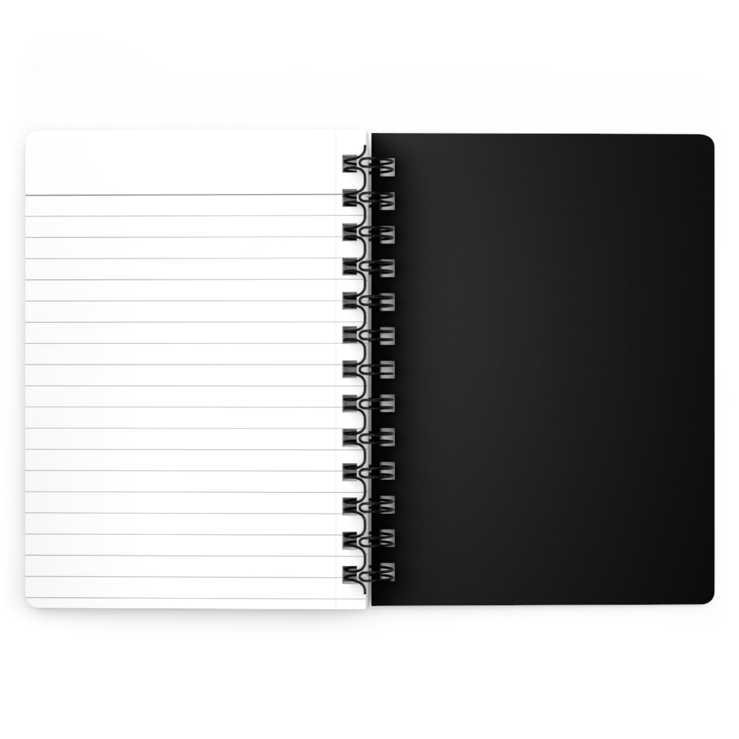 Stay Weird, Space Traveler | Spiral Bound Journal | Made In The USA