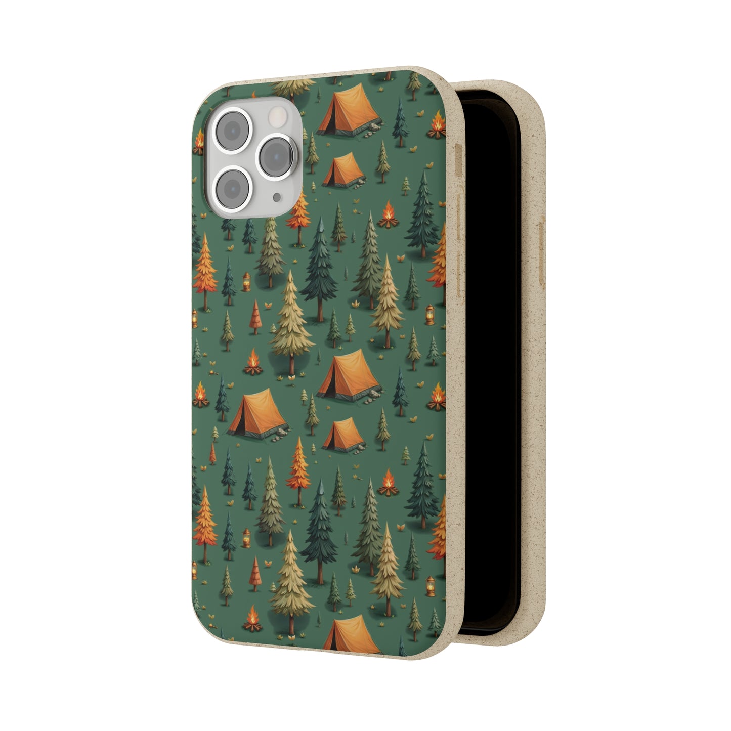 Camping Adventure | Premium | Biodegradable Cases