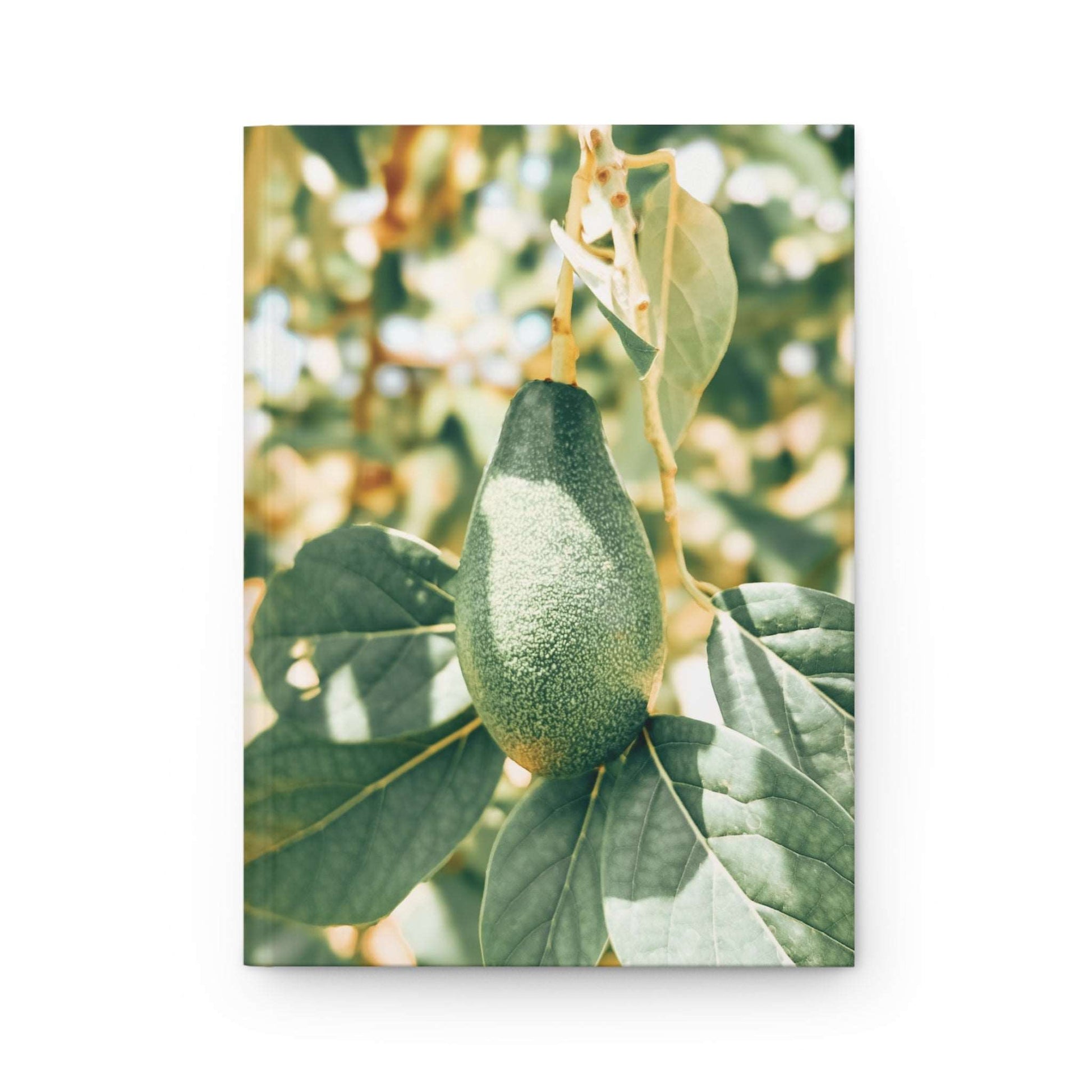 Desert Green | Hardcover Journal - Durable Quality Notebook