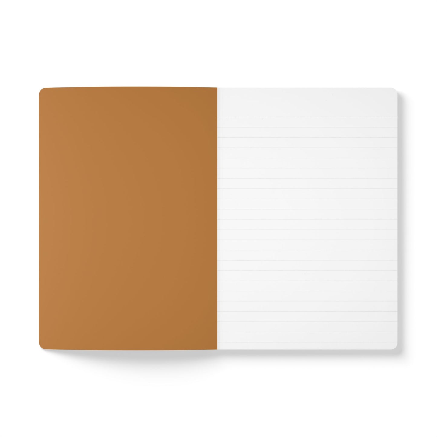 Western Frontier Cowboy | Softcover Premium Journal Notebook