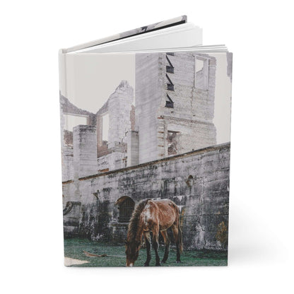 Forgotten Shores | Hardcover Journal - Durable Quality Notebook