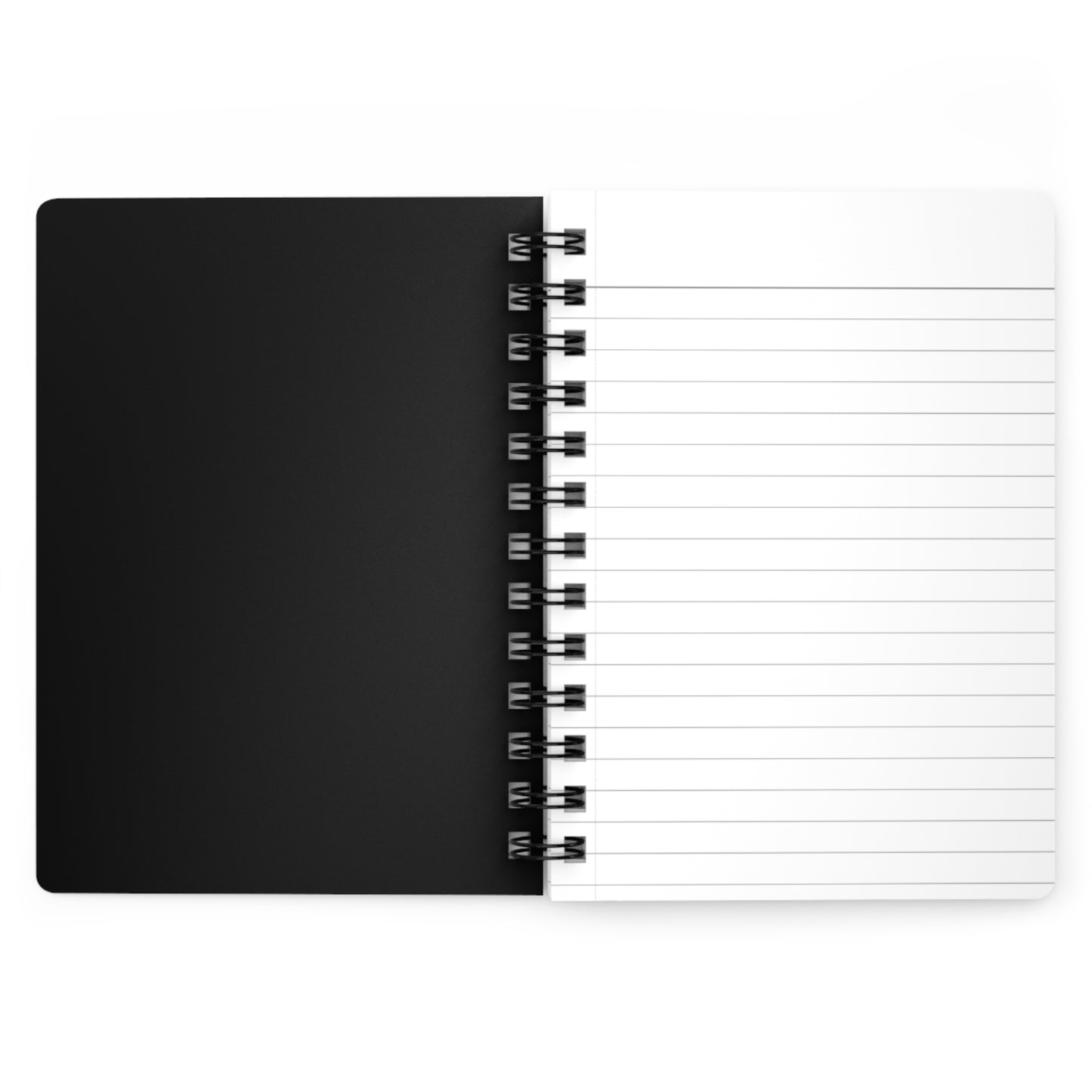 Stay Weird, Space Traveler | Spiral Bound Journal | Made In The USA