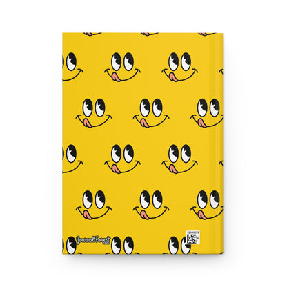 Sunny Delight  | Hardcover Journal - Durable Quality Notebook